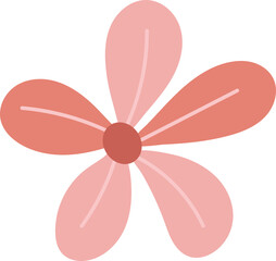 Flower Bouquet Illustration