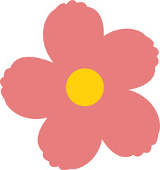 Flower Bouquet Illustration