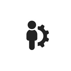 Mechanic - Pictogram (icon) 