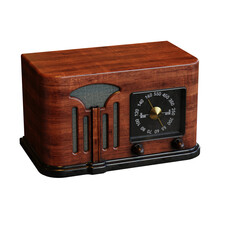 Retro & Vintage Radio 3D Renders - View 2