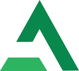 A Real Estate Minimalist Business Logo Design 