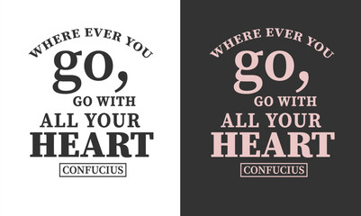 Confucius quotes printable vector