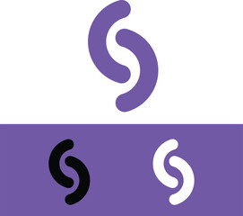 SS Minimalist Branding Logo Design