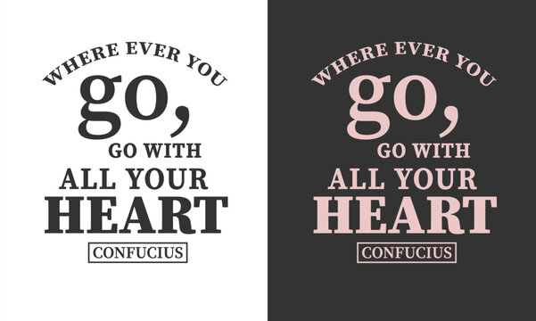 Confucius quotes printable vector