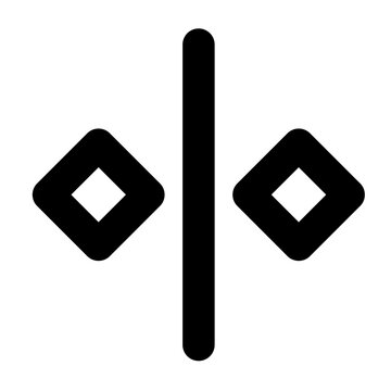 miror draw icon button
