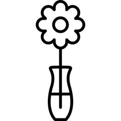 Flower Icon