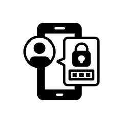 User Account Vector illustration icon