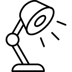 Lamp Icon