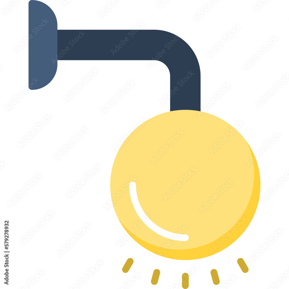 Sticker Lamp Icon