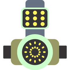Head Light Icon