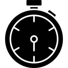 Stopwatch Icon