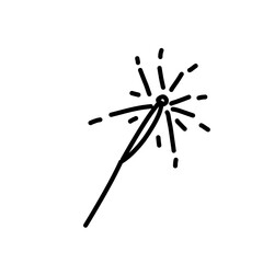 Eid Mubarak Doodle Icon