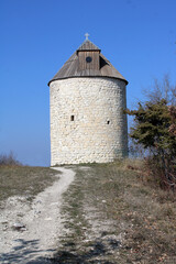 Moulin de Ramps, Castelnau-Montratier, Sainte-Alauzie