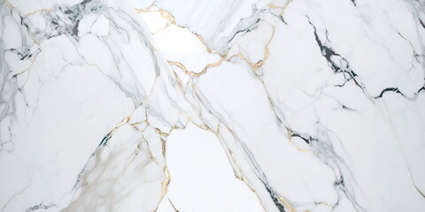 White marble background. Creative design stone ceramic wallpaper. Generative AI