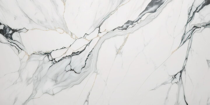 White marble background. Creative design stone ceramic wallpaper. Generative AI