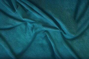 Fototapeta premium blue fabric texture