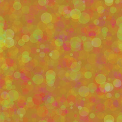 Seamless pattern with different circles. Vector file for designs.s