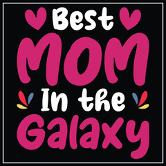 Mother day t-shirt design