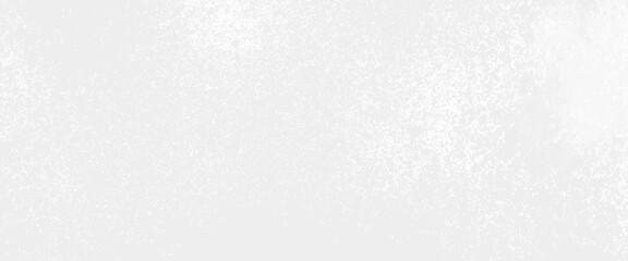 Panorama of Old cement wall painted white, peeling paint texture and background, Back flat wide concrete stone table floor concept surreal granite quarry stucco surface grunge panorama landscape