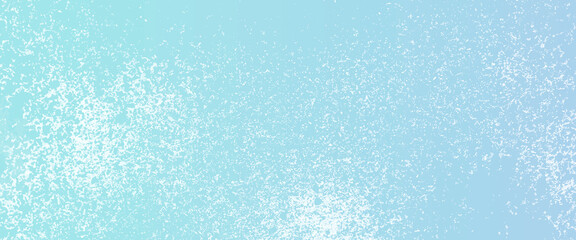 Abstract gradient light sky blue shades watercolor background on white paper texture. Aquarelle painted textured canvas design, abstract blue watercolor splash background, texture of watercolor.	