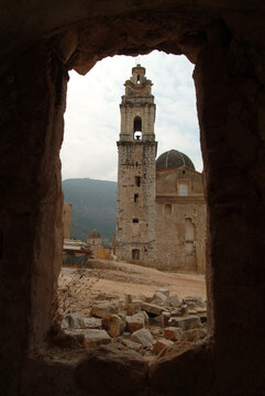 monasterio 