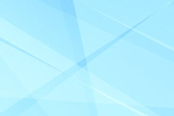 Obraz premium Abstract blue on light blue background modern design. Vector illustration EPS 10.
