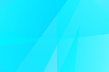 Fototapeta premium Abstract blue on light blue background modern design. Vector illustration EPS 10.