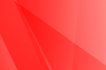 Obraz premium Abstract red on light red background modern design. Vector illustration EPS 10.