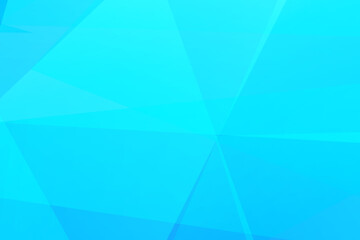 Obraz premium Abstract blue on light blue background modern design. Vector illustration EPS 10.