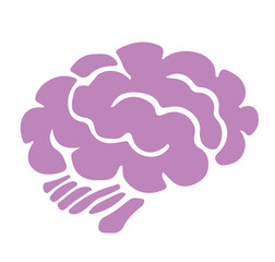 illustration of brain