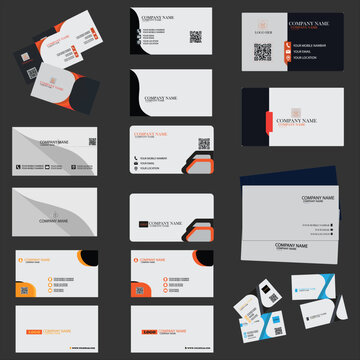 cards template 9 .Business Card Layout