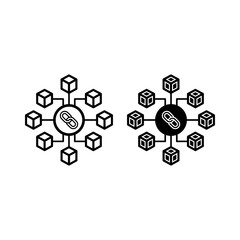 Black and white line icons set: finance, business, currency, investment, money, bank, and financial business icons on the white artboard, minimal flat vector jpg icons