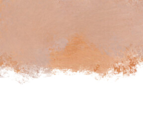 Earth Tones Watercolor: Hand-painted background with stains. Perfect for banners, posters, cards, covers, and brochures. Adds sophistication and creativity.
