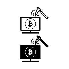 Black and white line icons set: finance, business, currency, investment, money, bank, and financial business icons on the white artboard, minimal flat vector jpg icons