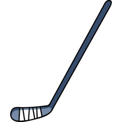 hockey element sport game crest