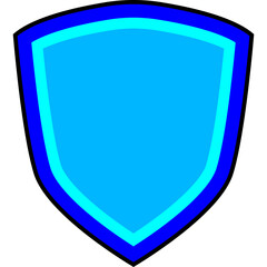 badge element sport game crest