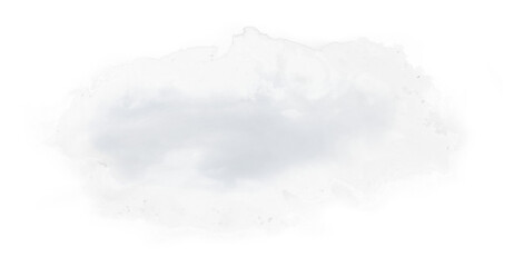 Obraz premium fluffy cloud with blue sky. design holi