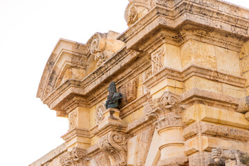The Manoel Fort on Manoel Island, Malta, Europe
