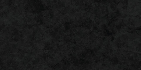 Fototapeta premium Dark black on dark texture chalkboard and blackboard backdrop background. Black or dark gray rough grainy concrete wall stone texture background. Textured of stone grunge on black grunge background.