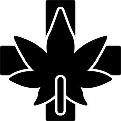 Marijuana Icon