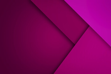 Geometric dark pink background. Copy space. Abstract background. Place for text.