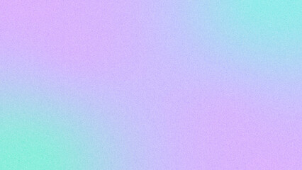 Trendy abstract grainy gradient background in bright colors	
