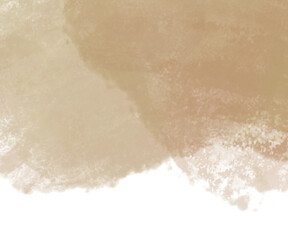 Earth Tones Watercolor: Hand-painted background with stains. Perfect for banners, posters, cards, covers, and brochures. Adds sophistication and creativity.