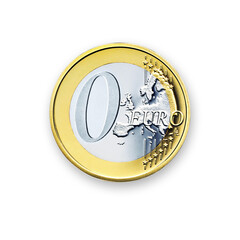 0 Euro Münze