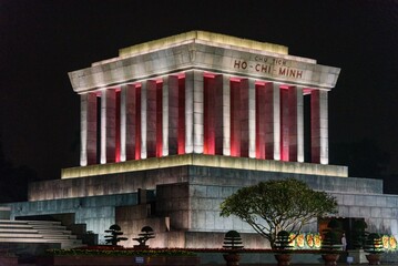 Ho Chi Minh Mausoleum, Hanoi