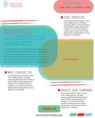 modern design template