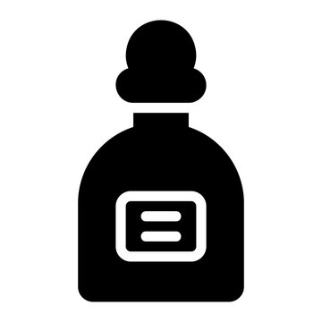 Tequila Glyph Icon