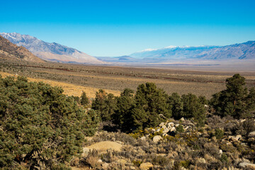 View From Atop Mount Whitney