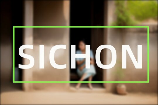 Sichon: Der Ortsname der thail&auml;ndischen Stadt Sichon in der Provinz Prachuap Khiri Khan