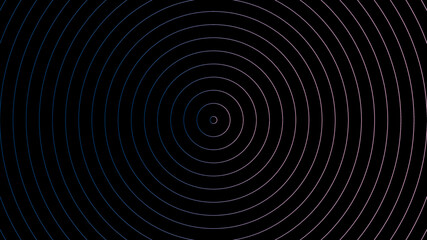 abstract gradient circular spiral background.